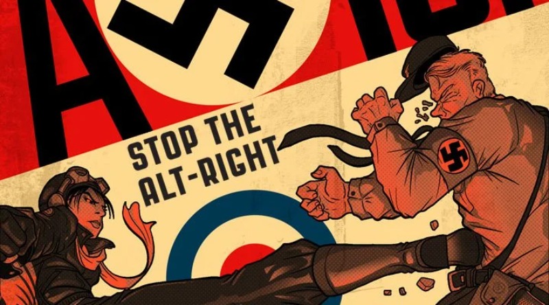 The Anti-Fascist Chronicles