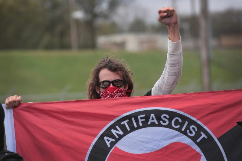 The establishment of the Anti-Fascist Action